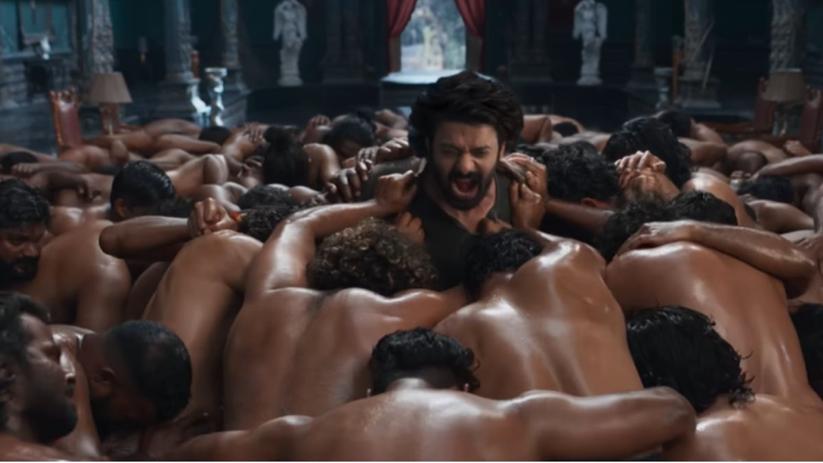 the raja saab  get ua16+ certificate  (1)