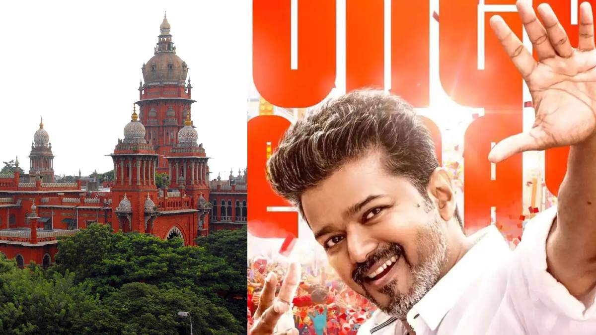 actor vijay madras hc