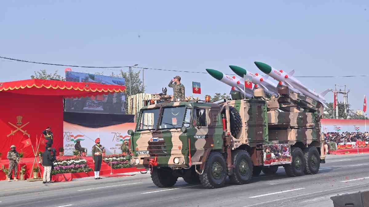 jaipur army day parade (2)