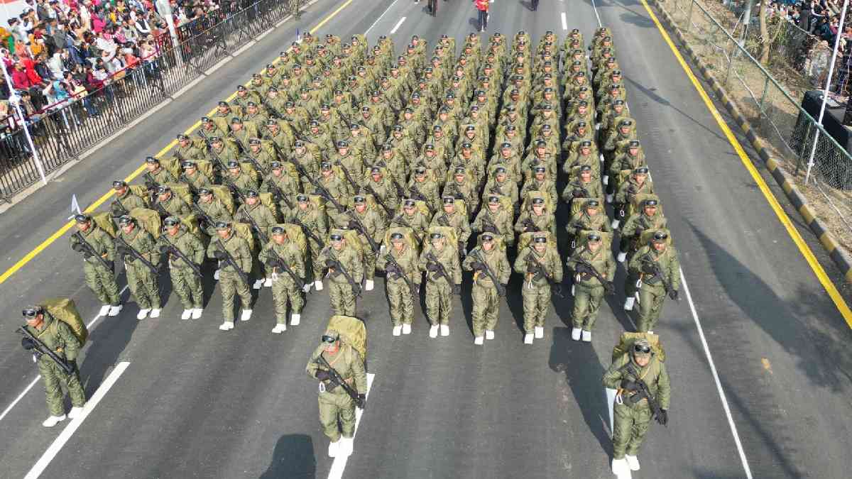 jaipur army day parade (5)