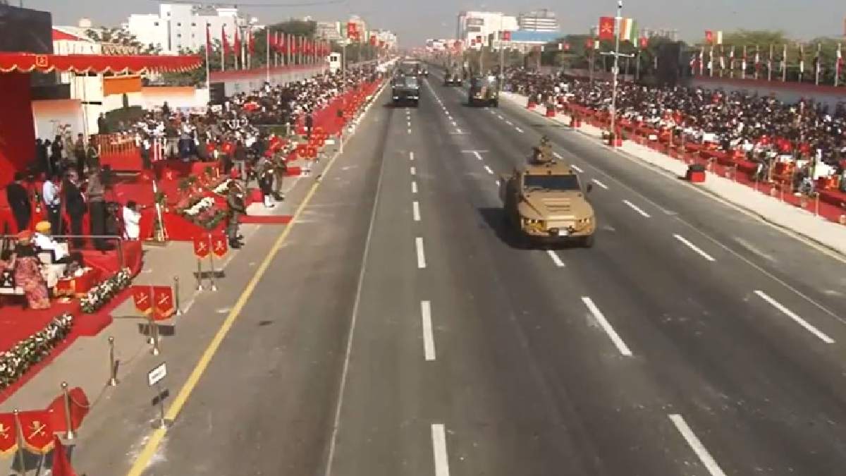 jaipur army day parade (8)