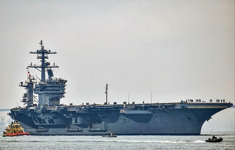 uss abraham lincoln
