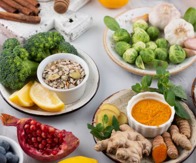 Anti Inflammatory Diet