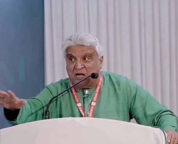 Javed Akhtar On AD