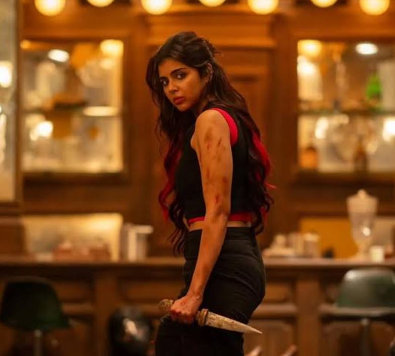 Kalyani Priyadarshan