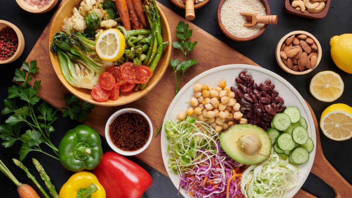 Vegetarian Foods (2)