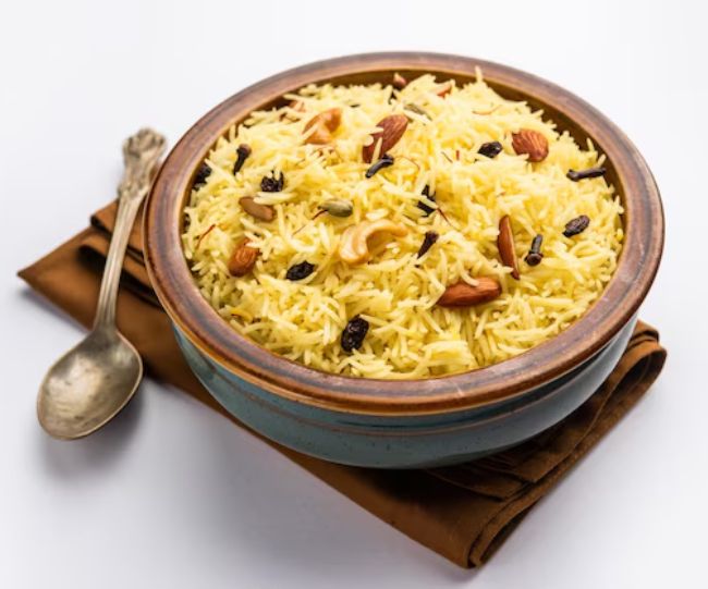 modur pulao