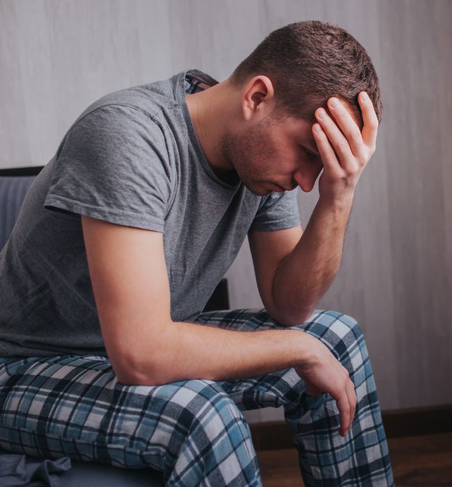 mood changes in situationship