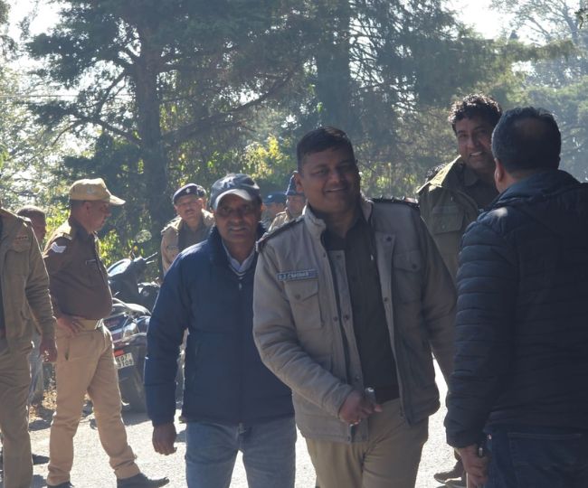 mussoorie mazar case