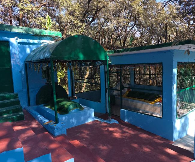 mussoorie mazar news