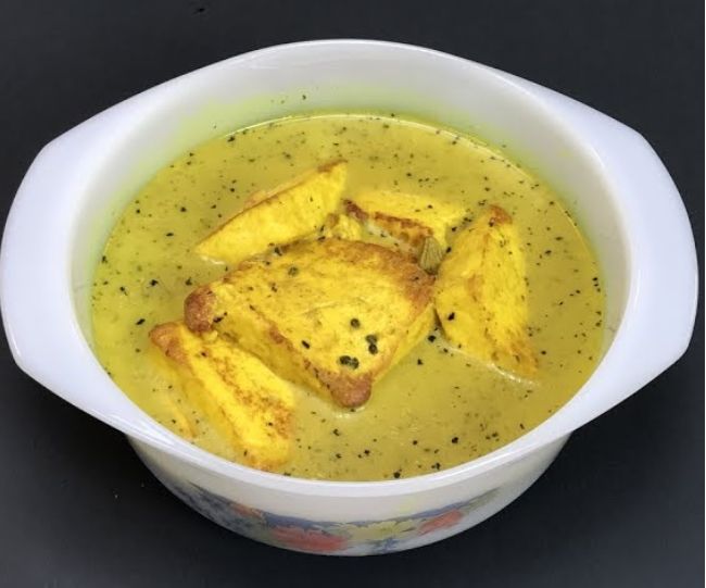 paneer yakhni