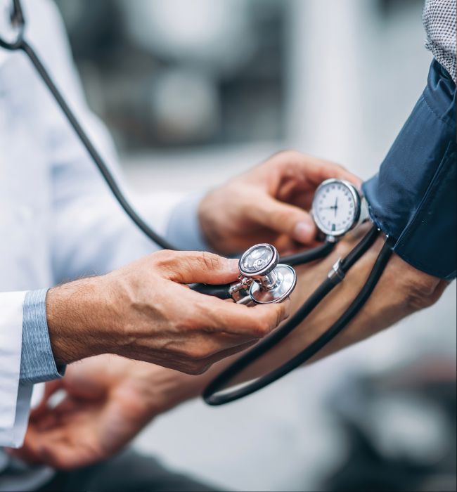 potato peel control blood pressure