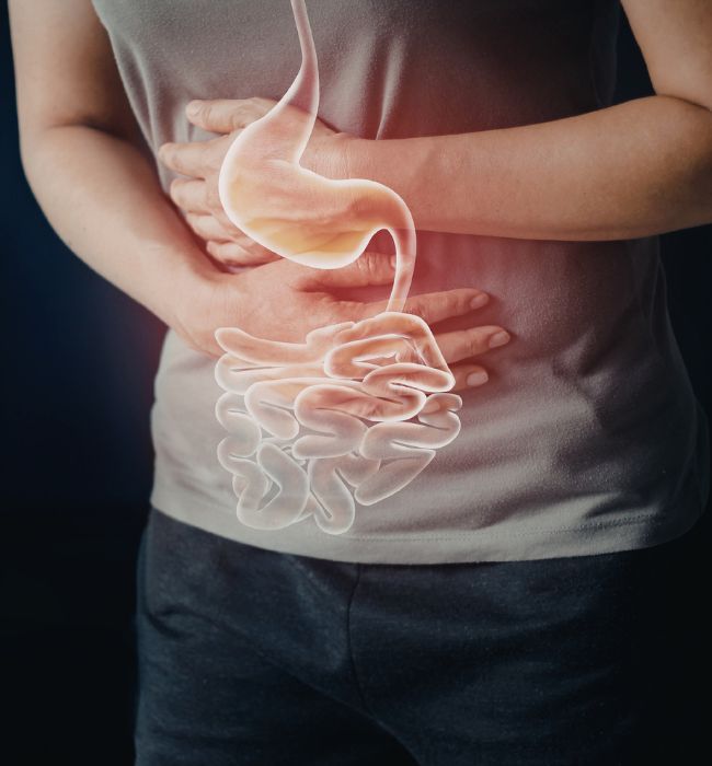 potato peel for stomach problem