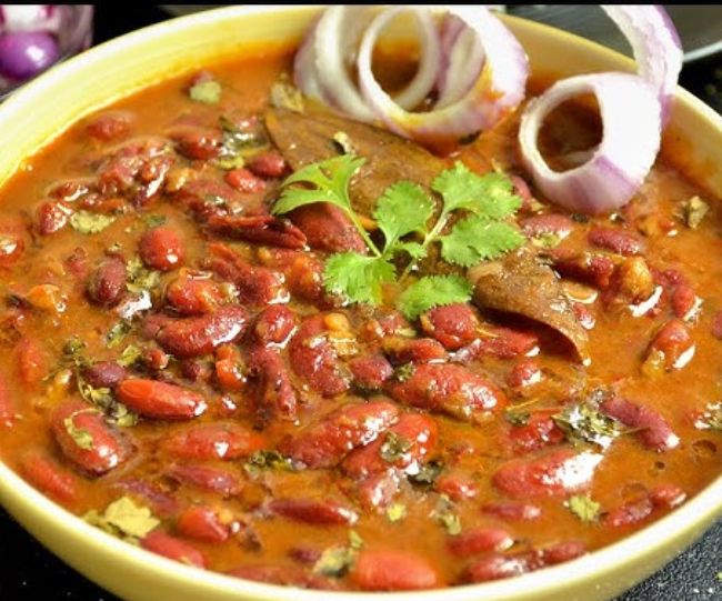 rajma gogji