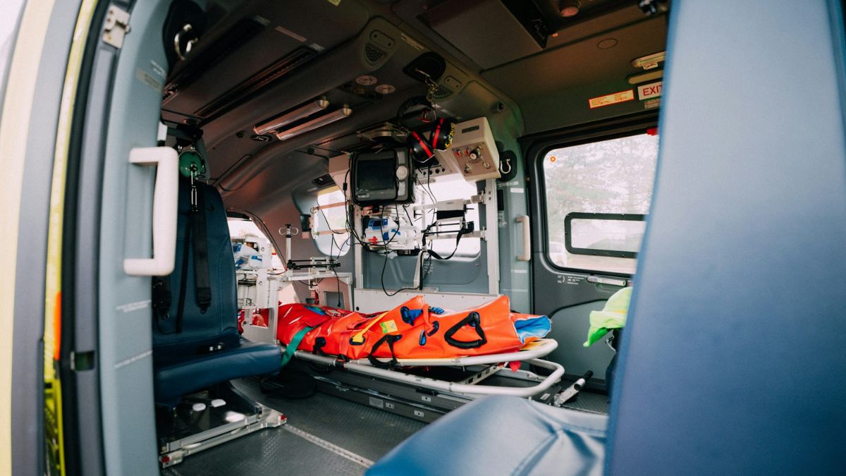 Air Ambulance