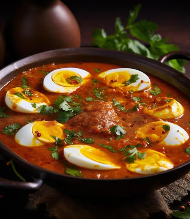 Egg Curry