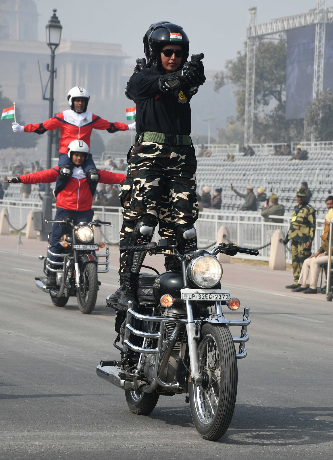 Republic day parade 2
