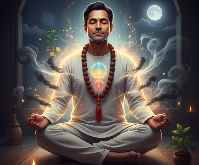 Rudraksha AI