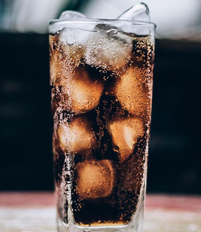 Soft drinks
