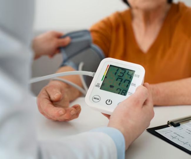 Why Is Your BP Rising