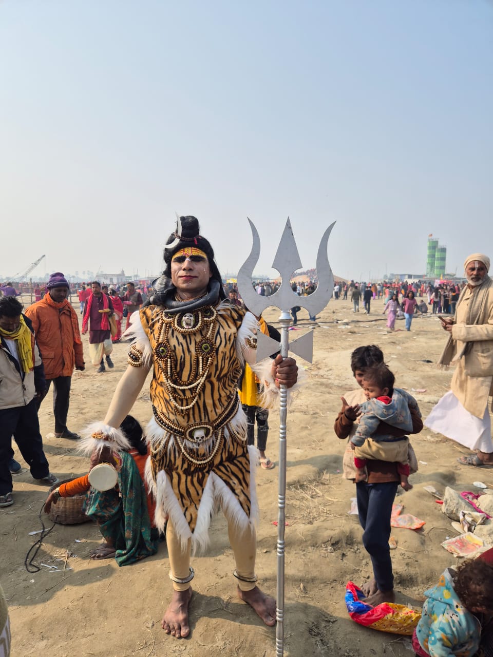 World Biggest Shivling 104