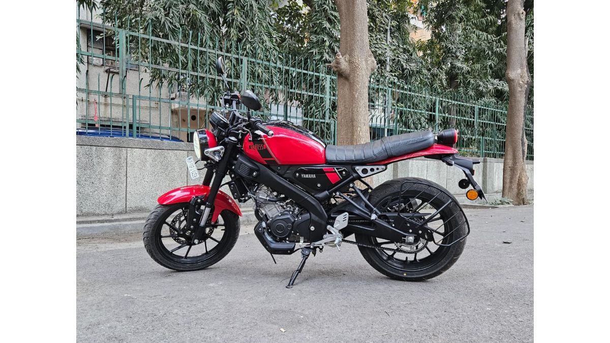 Yamaha XSR155 (16)
