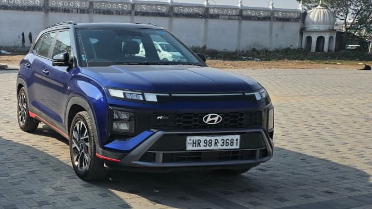 Hyundai Creta N Line 020547