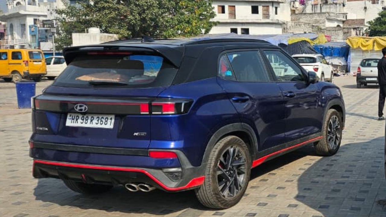 Hyundai Creta N Line 020548