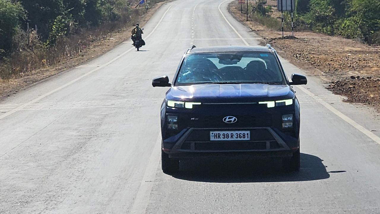 Hyundai Creta N Line 020550