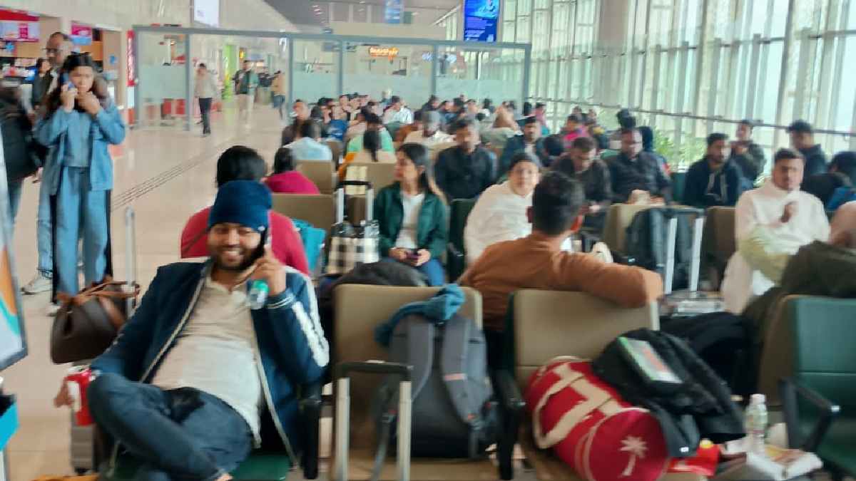 Lucknow Airport