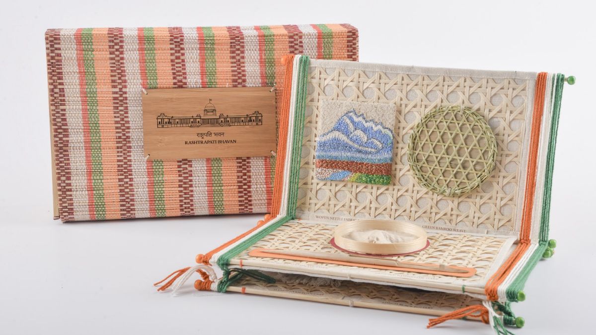 Republic Day 2026: Rashtrapati Bhavan issues special Republic Day invitation card, shows glimpse of Northeast culture