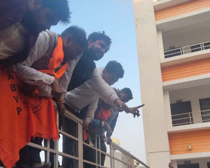 TMBU Senate meeting1