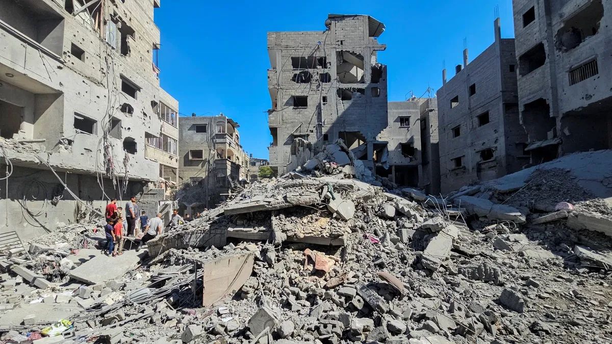 gaza board of peace
