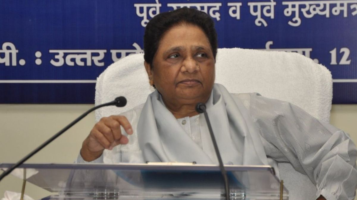 mayawati up election