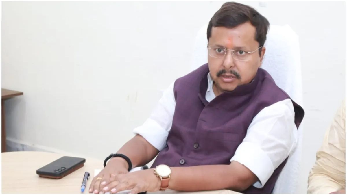 nitin nabin bjp