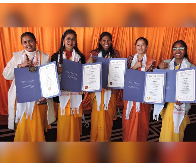Dev Sanskriti University (Convocation