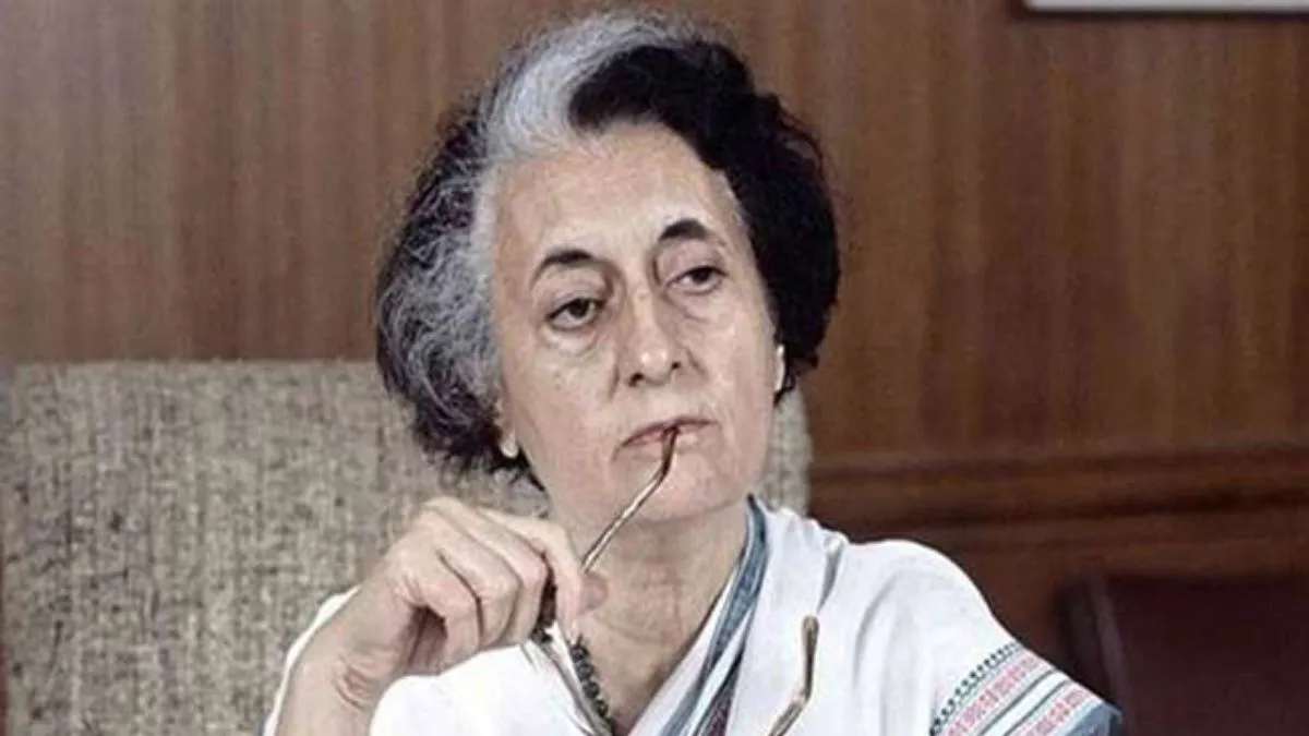 Indira Gandhi (2)