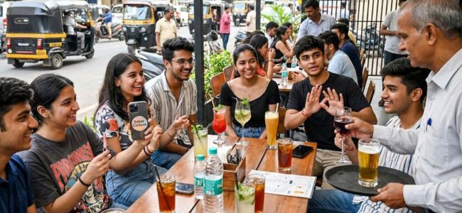 Why Gen Z is drinking less