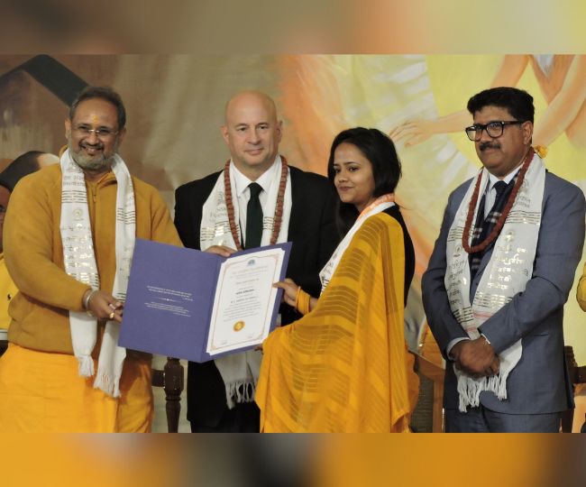 _Seventh Convocation Ceremony of Dev Sanskriti University