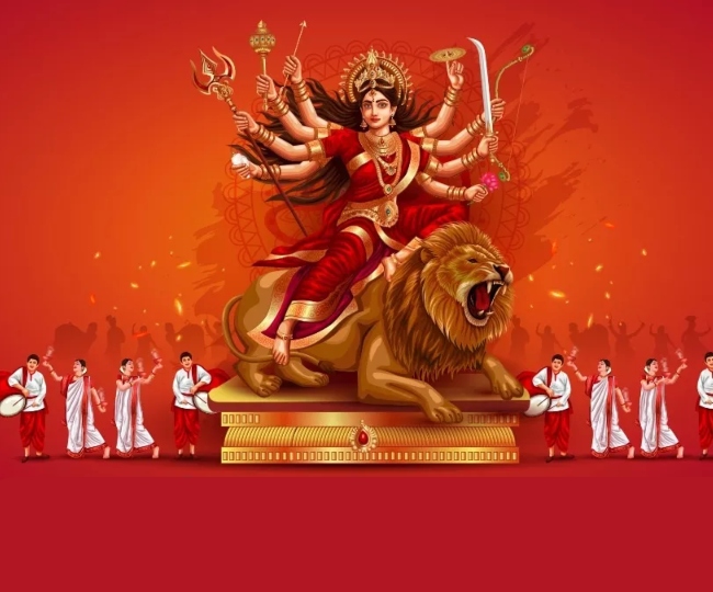 devi maa durga