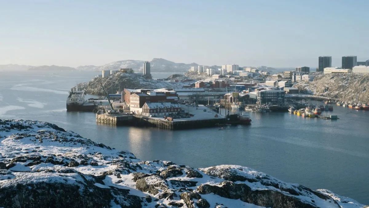 europe greenland