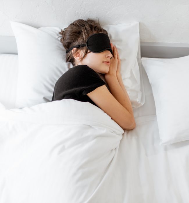 get more sleep