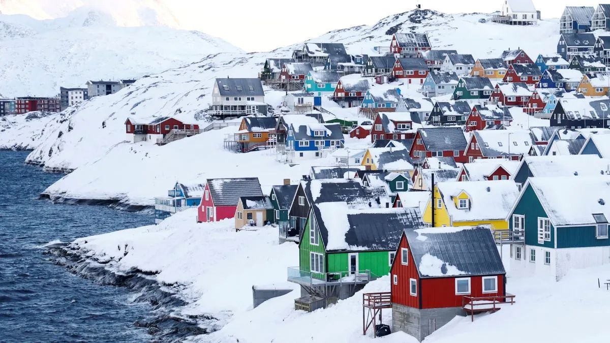 greenland controversy
