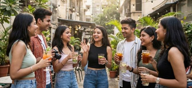 sober is the new trend