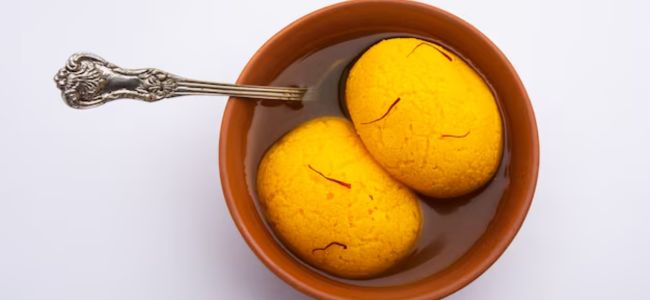 Basant Panchami food