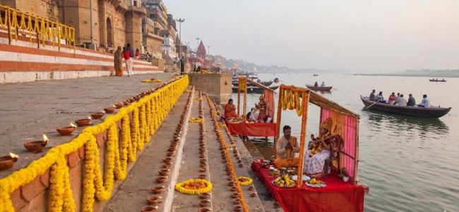Basant Panchami in Varanasi
