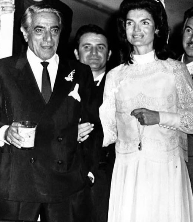 Jackie Kennedy