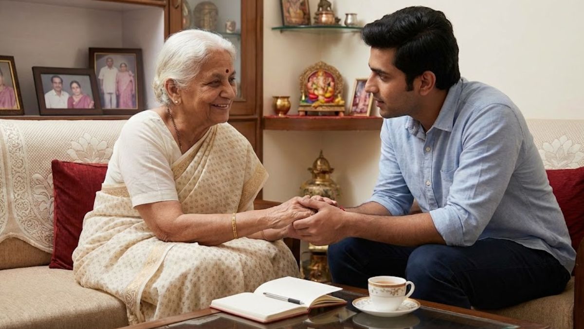 Meaningful Questions to Ask the Older People You Love
