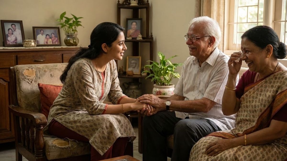 Relationship with elders
