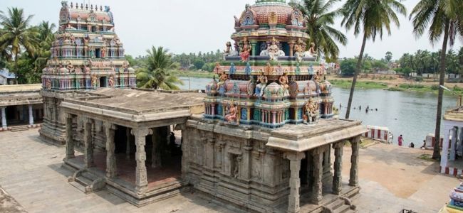 Temples of Devi Saraswati